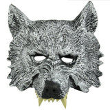 Masque Loup Hallowen