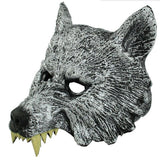 Masque Loup<br> Hallowen