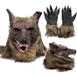 Masque Loup Garou