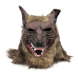 Masque De Loup Garou Thriller 
