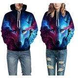 Sweat Loup<br> Origami