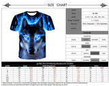 T-Shirt Loup<br> Bar