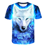 T-Shirt Loup De Mer