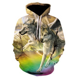 Sweat Loup Ange