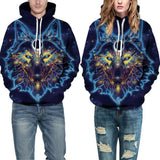 Sweat Loup<br> Vieux De Mer
