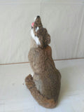 Peluche Loup<br> Réaliste