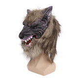Masque Loup Garou pour  Hallowen