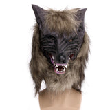Masque Loup Garou Hollowen