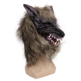 Loup Garou Hallowen
