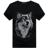 T-Shirt Loup De Kooples Noir 