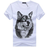 T-Shirt Loup De Kooples Blanc