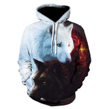 Sweat Loup De Wall Street