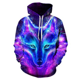 Sweat Loup 3D