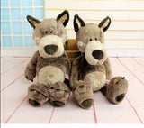Peluche Loup Garou