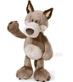Peluche Loup Garou 