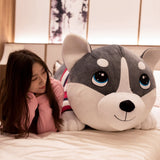 Peluche Loup trés grand